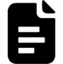 Dokumentation Icon